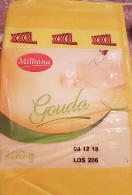 Gouda front packaging