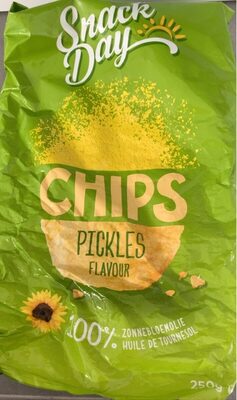 Chips pickles