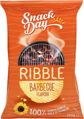 Ribble Barbecue flavour
