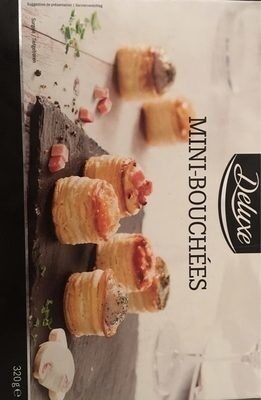 Deluxe Mini bouchées