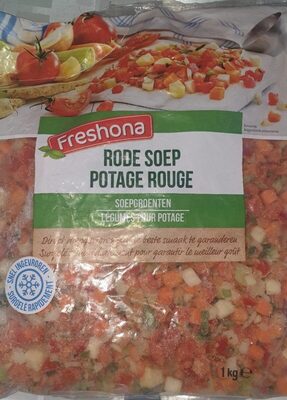 Potage rouge