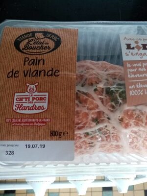 Pain de viande