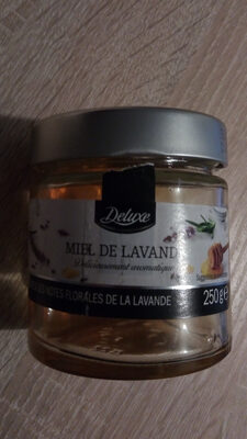 Lavendelhonig