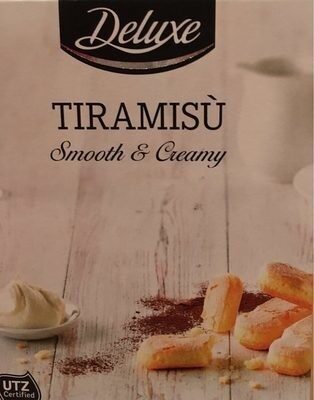 tiramisu