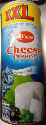 Fromage front packaging