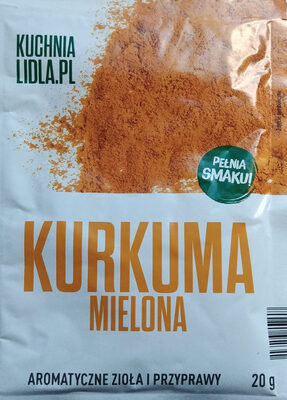 Kurkuma mielona