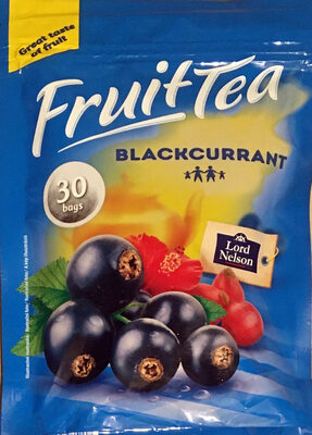 FruitTea Blackcurrant