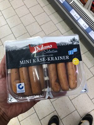 Mini Käse Krainer