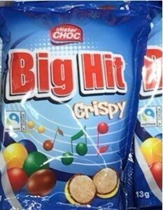 Big Hit: Crispy
