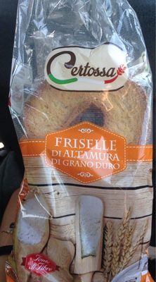 Friselle di altamura di grana duro