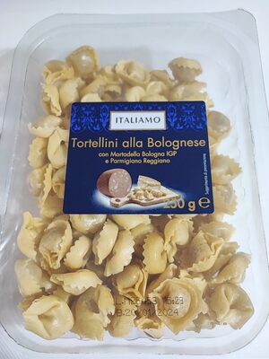Tortellini à la Bolognaise