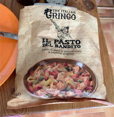 Il pasto del bandito