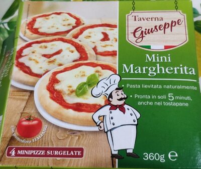 Mini Margherita