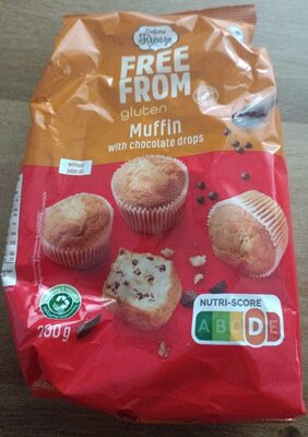 Mini Muffin Senza Glutine Nastrecce