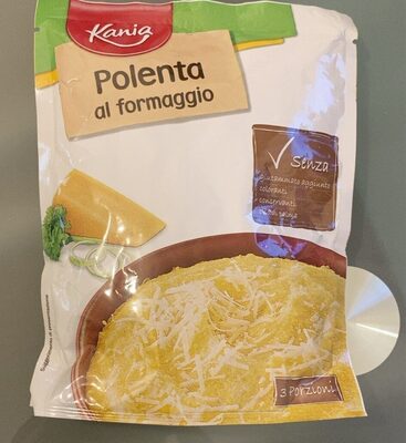 Polenta al formaggio
