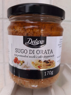 Sugo di orata