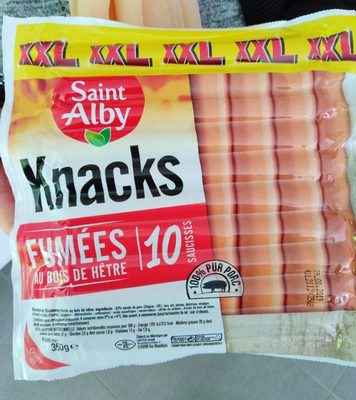 Snackis Bockwürstchen