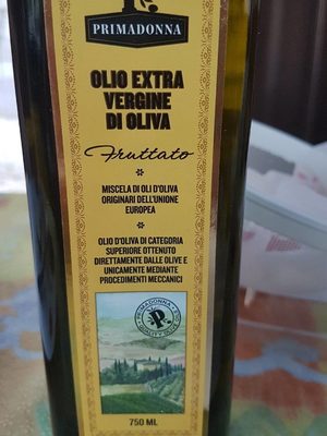 Huile d'olive extra