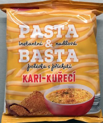 Pasta Basta  kari - kuřecí