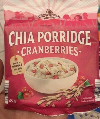 Chia Porridge