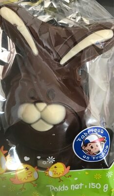 Lapin chocolat