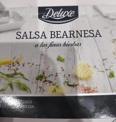 Salsa Bearnesa