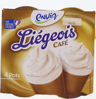 Liégeois café