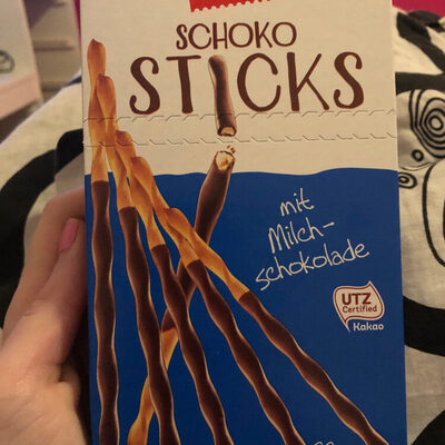 Schoko Sticks