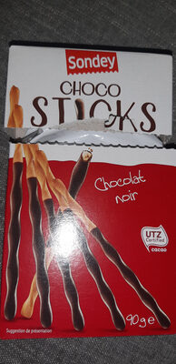 Schoko Sticks