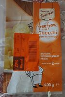 Gnocchi ripieni di formaggio