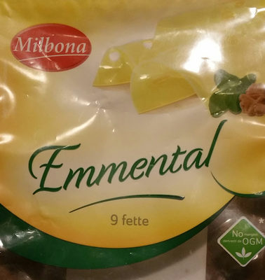 Emmentaler in Scheiben