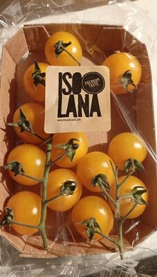 Golden Blush Tomatoes