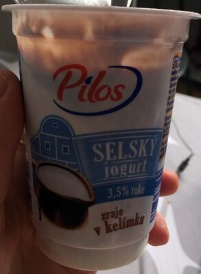 Selský jogurt 3,5% tuku