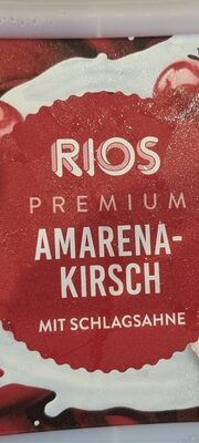 Amarena Kirsch