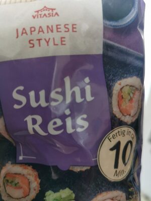 Sushi Reis