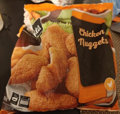 Hühnernuggets