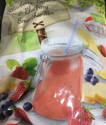 Berry Smoothie Mix