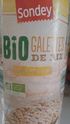Galettes de Riz BIO