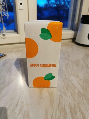APPELSIINIMEHU