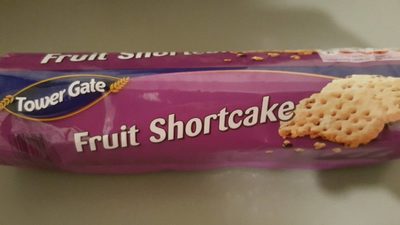 Fruit shortcake