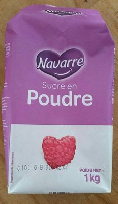 Sucre en Poudre