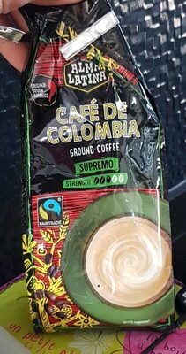 Café de colombia
