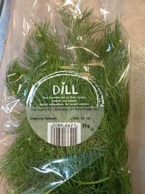 Dill Frisch