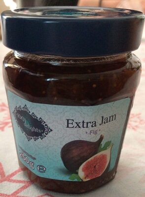 Extra Jam Figs