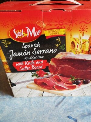 Jamon Serrano