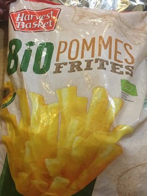 Bio pommes frites