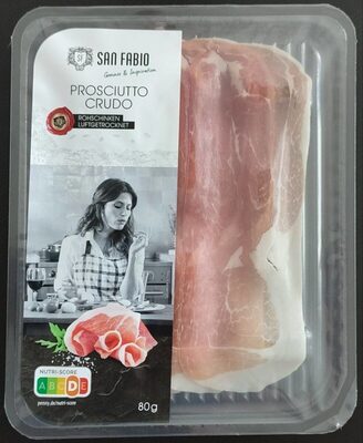 Prosciutto Crudo