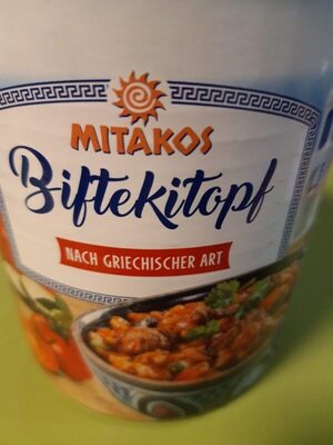 Biftekitopf