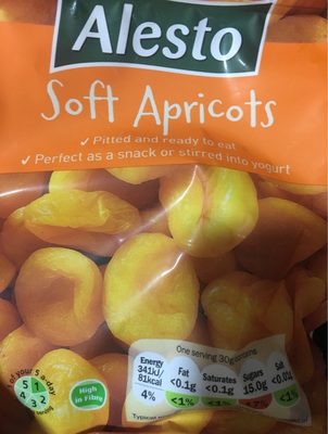 Abricots secs