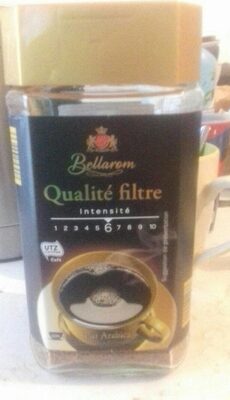 Café Qualité filtre